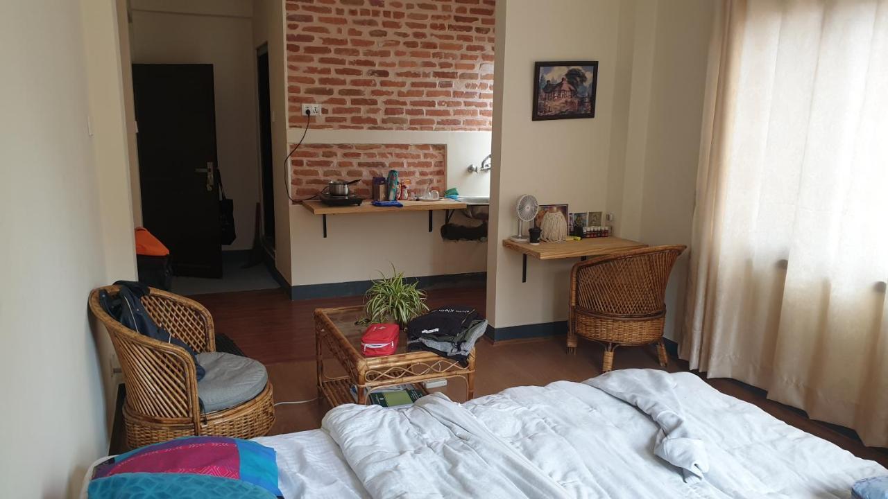 Hiti Fusa Lalitpur Bagian luar foto